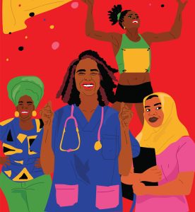ICESCR evidence first look: Black people and people of colour
